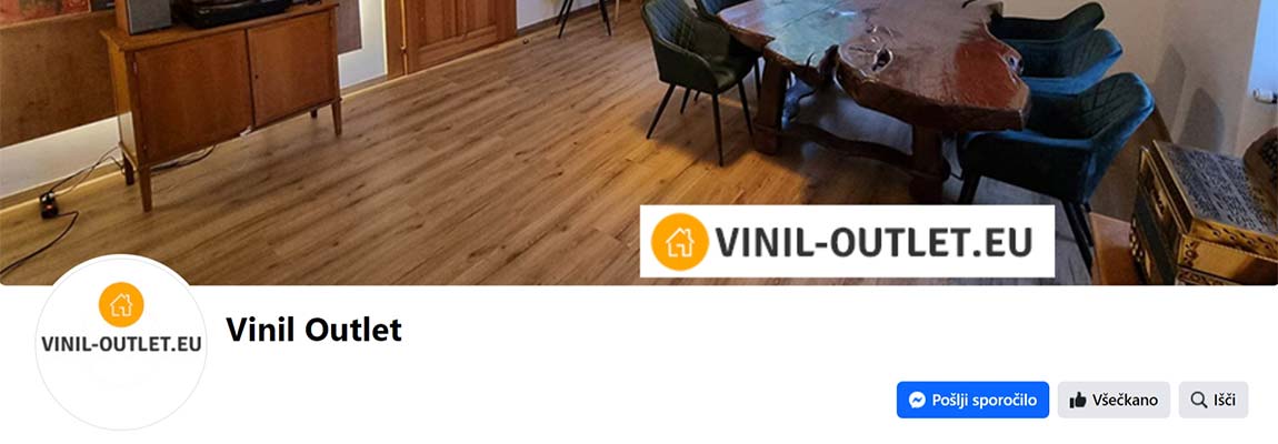 Vinil Outlet Facebook