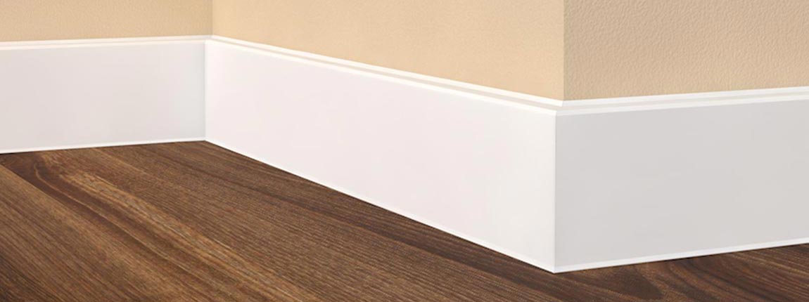 Zaključne letve za vinil Cubuflex